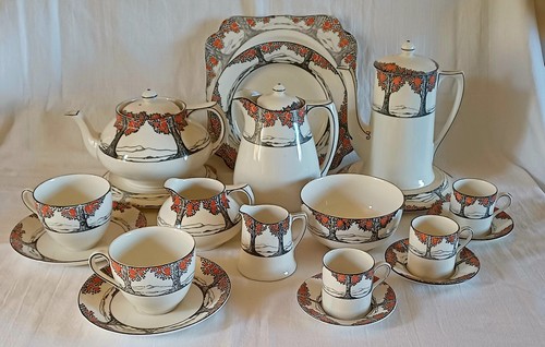 Crown ducal orange - ducal,