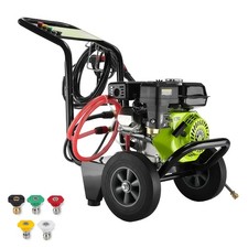 Petrol Pressure Washer 3500