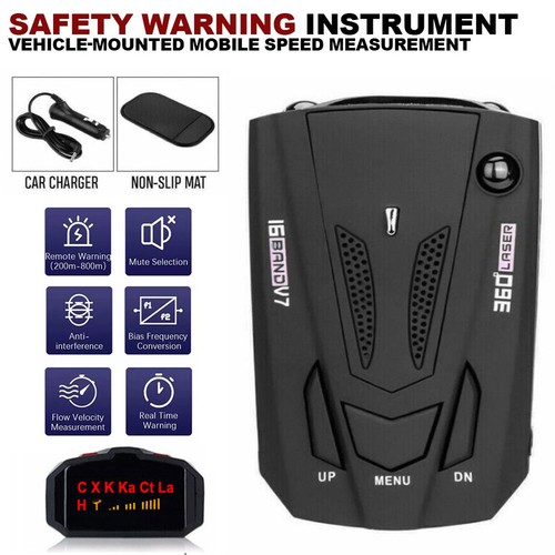 Car radar accessories speed - radar,