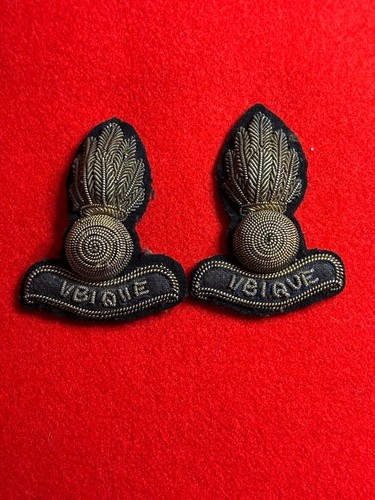 Royal artillery bullion - bullion, badges