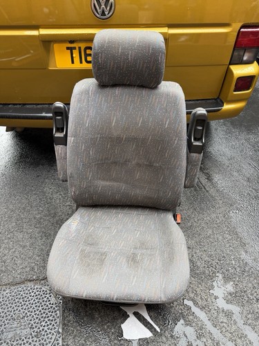 Volkswagen captain seat - volkswagen,