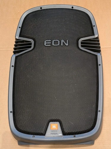 Jbl fascia and metal grill - fascia,