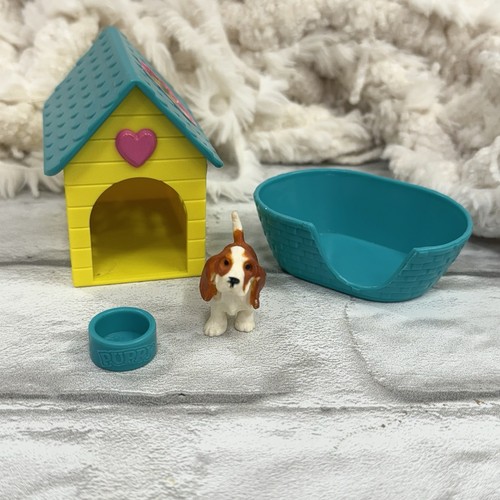 Vtg puppy pocket dog - vtg,
