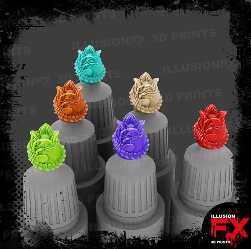 Alien egg army painter - army,