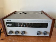 Armstrong valve tube amplifier