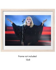 Kylie Minogue Hand Signed