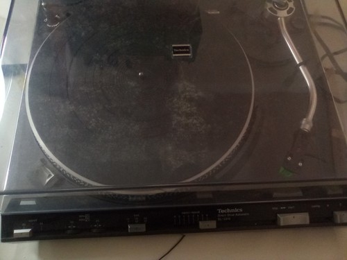 Technics 3210 direct drive - technics, sl