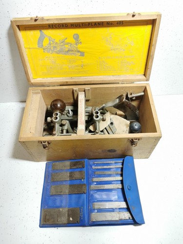 Vintage record 405 plough - vintage,