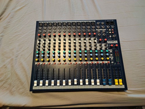 Soundcraft epm12 channel - soundcraft,
