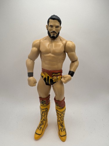 Mattel wwe johnny - wwe,