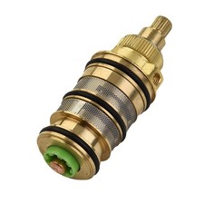 UK Replace Thermostatic Cartridge For Triton Shower Bath Mixer Taps Valve Bar