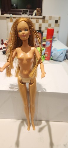 2002 midge happy family doll - happy,