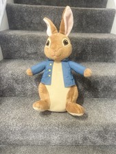 Peter Rabbit Plush Teddy Large