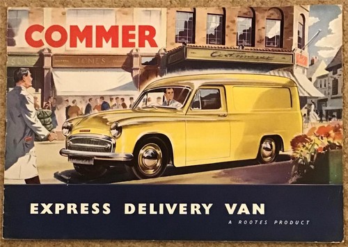 Commer express delivery - express,