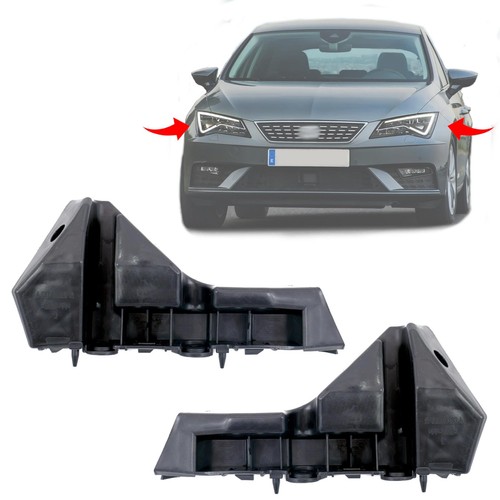 Front bumper holder bracket - bumper,