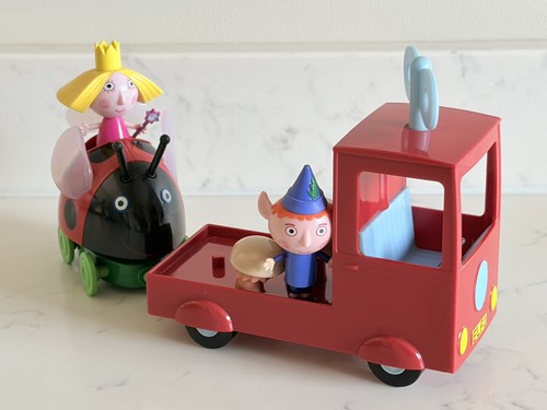 Ben holly little kingdom - &,