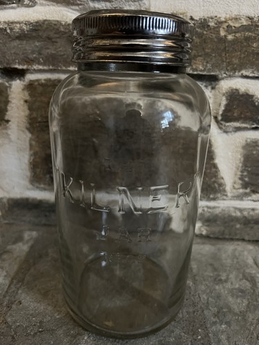 Vintage the kilner jar - vintage,