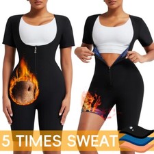 Womens Waist Trainer Sweat