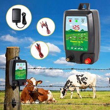 Electric Fence Energiser 12KV