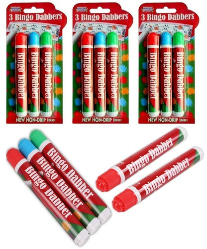 Large non drip - non-drip, dabbers