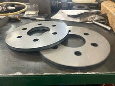Fordson Major Wheel Centres