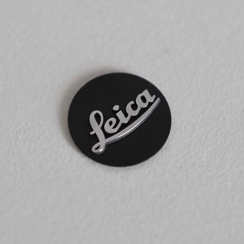 Leica logo badge - leica, for