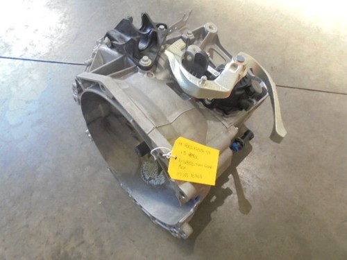 Ford fiesta 2018 gearbox - ford,