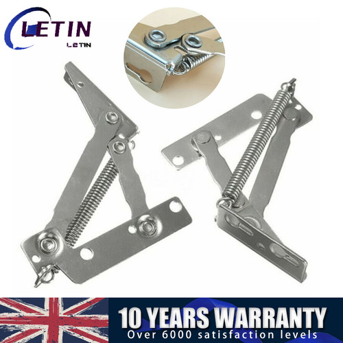 Lift flap top hinge - top,