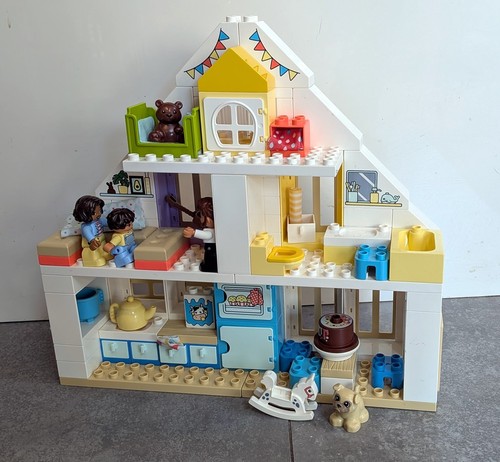 Lego duplo 10929 - lego, house