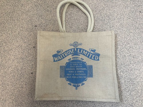 Large reusable shopping bag