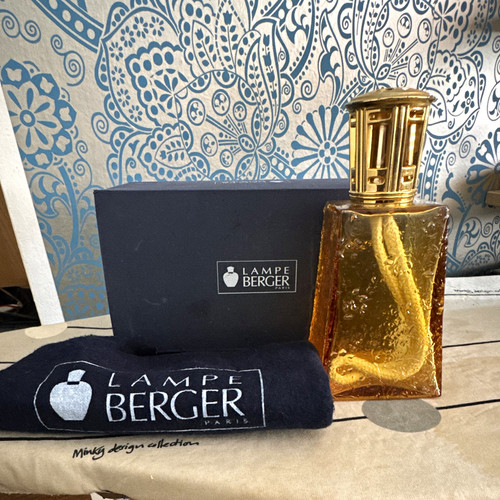 Lampe berger gold - berger,
