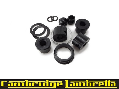 Lambretta headset bush shim - bush, &