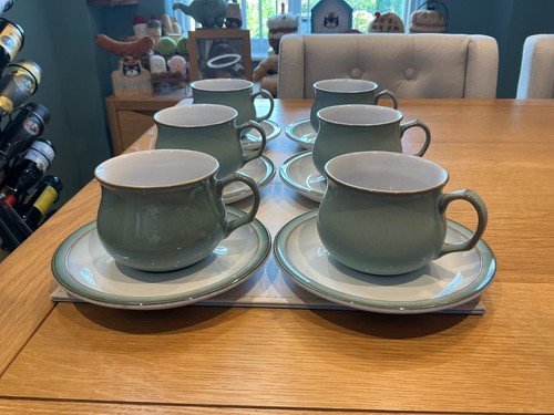 Denby regency green - denby, 6