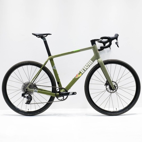 Cinelli king zydeco carbon - zydeco,
