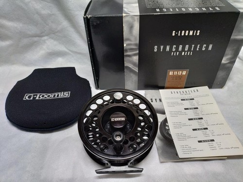 Loomis synchrotech 11 - g.loomis, gl