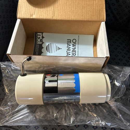 Nsa 50c bacteriostatic water - nsa,