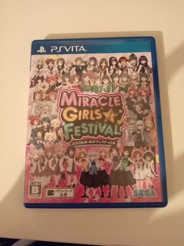Miracle girls festival - miracle,