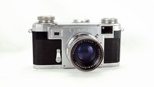 ZEISS IKON CONTAX IIa BLACK