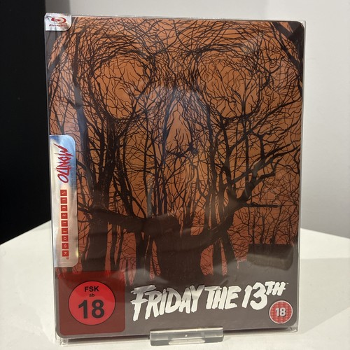 Friday the 13th - the, blu-ray