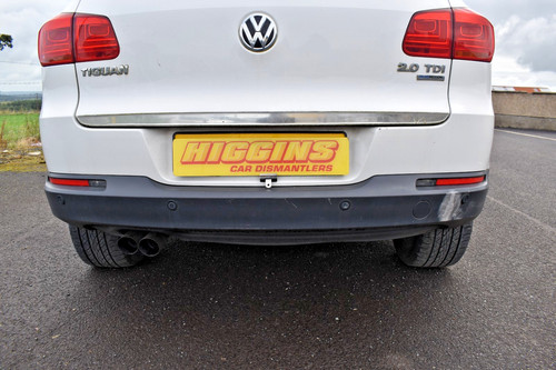 2012 volkswagen tiguan - volkswagen, mk1