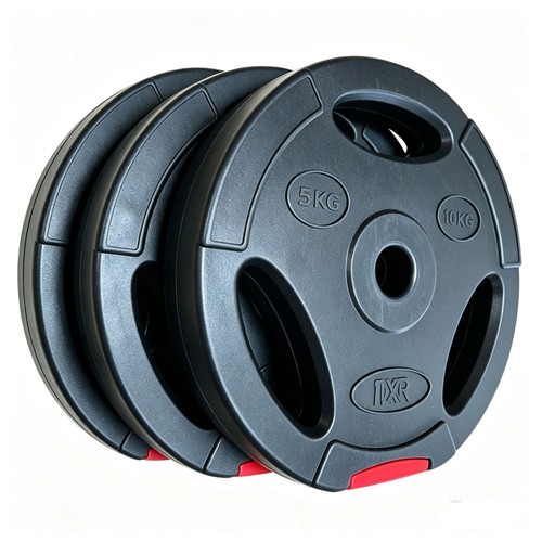 Weight plates tri grip - -,