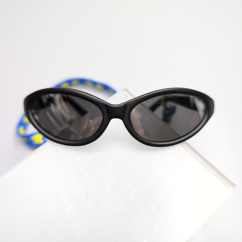 Build bear black oval - a,