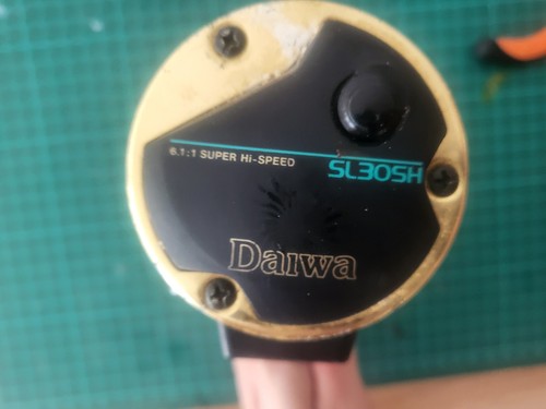 Daiwa sl30sh slosh - sl30sh,