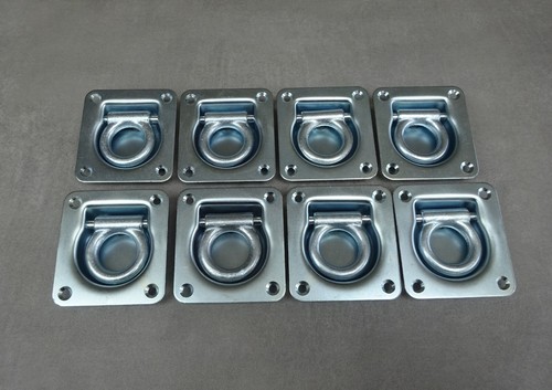 Heavy duty trailer lashing - heavy,
