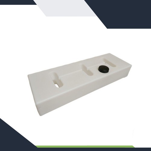 200 litre flat - slimline, water
