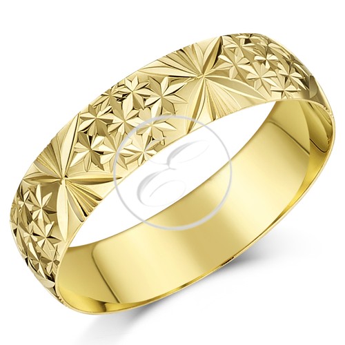 9ct yellow gold ring heavy - gold,