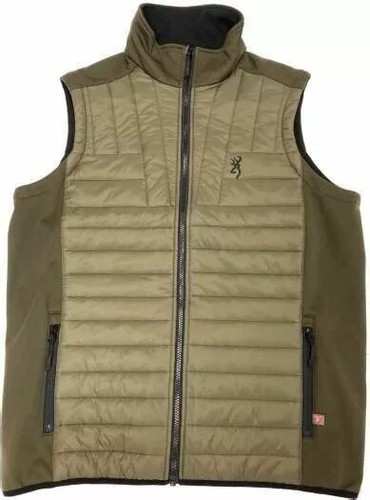Shooting vest coldkill green - shooting,