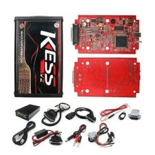 Red car KESS for V2 V5.017 Car