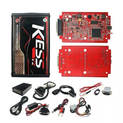 Red car kess - car,