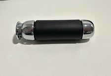 Handbrake Handle Grip Black Chrome MINI Genuine 34406774436 LLOYD CARLISLE
